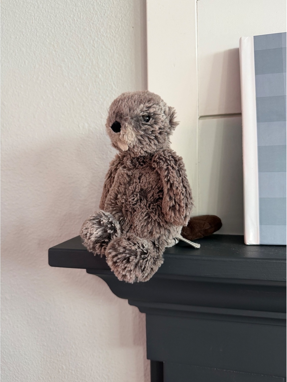 Jellycat bashful beaver small